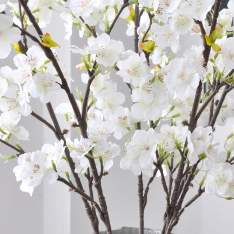 人工桜プロジェクトの装飾、背景の枝、結婚式のアーチガイドの花 - Wedding Arch Flower のレビューと価格