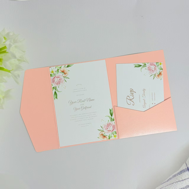 30 個 18 × 13 センチメートル緑の封筒結婚式の招待 - Wedding Supply Business のレビューと価格