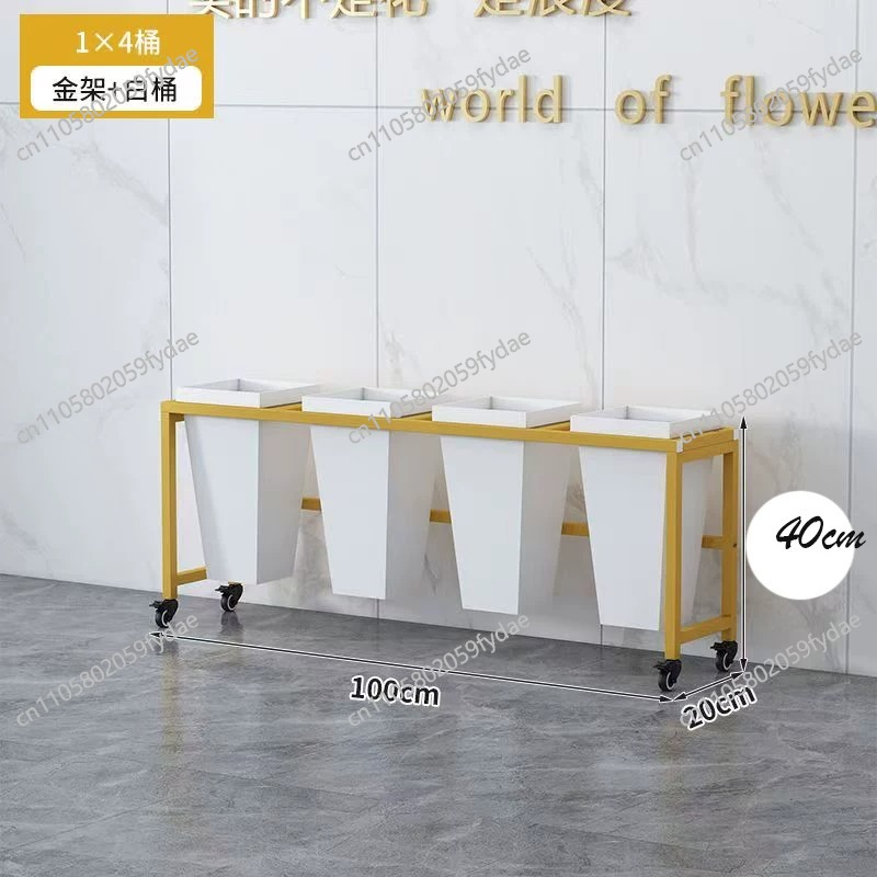 モバイルディスプレイソリューション：錬鉄製多層スタンド（花、 - Wedding Solution のレビューと価格