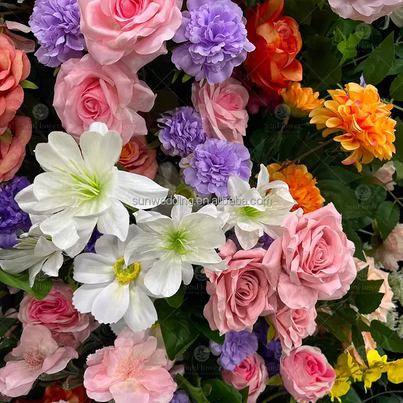 サンウェディング特価販売 造花ウェディングアーチ メタルフレ - Wedding Arch Flower のレビューと価格