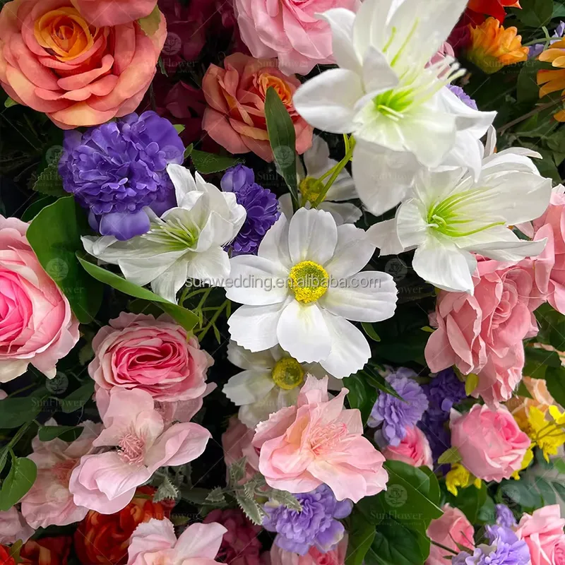サンウェディング特価販売 造花ウェディングアーチ メタルフレ - Wedding Arch Flower のレビューと価格