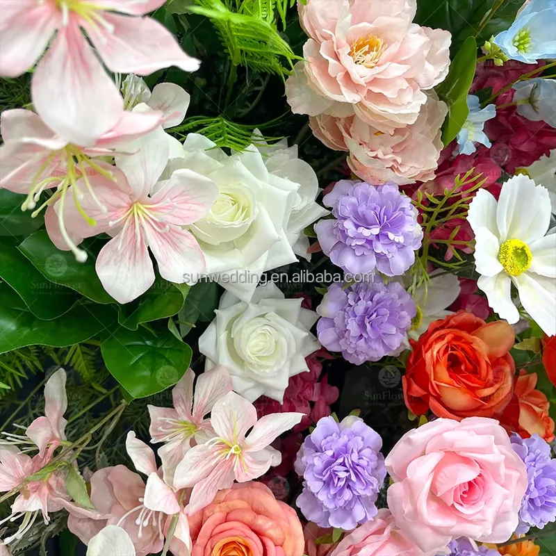 サンウェディング特価販売 造花ウェディングアーチ メタルフレ - Wedding Arch Flower のレビューと価格