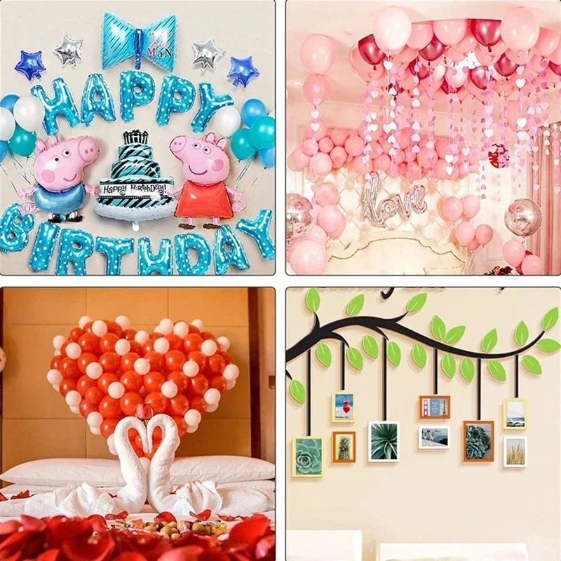 100/500/1000/2000枚入り 自己粘着式 ヒール - Wedding Party Supply のレビューと価格