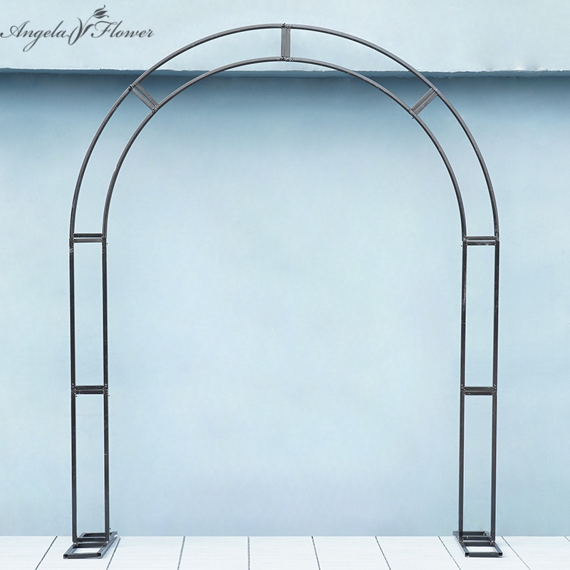 アンジェラフラワー A4175 スタブルブラックメタル ダブ - Wedding Arch Flower のレビューと価格
